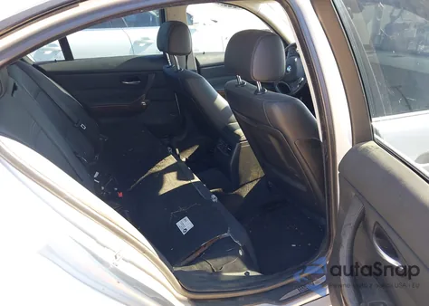 2010 BMW 328I from USA, damaged, VIN WBAPH7C5XAA176151